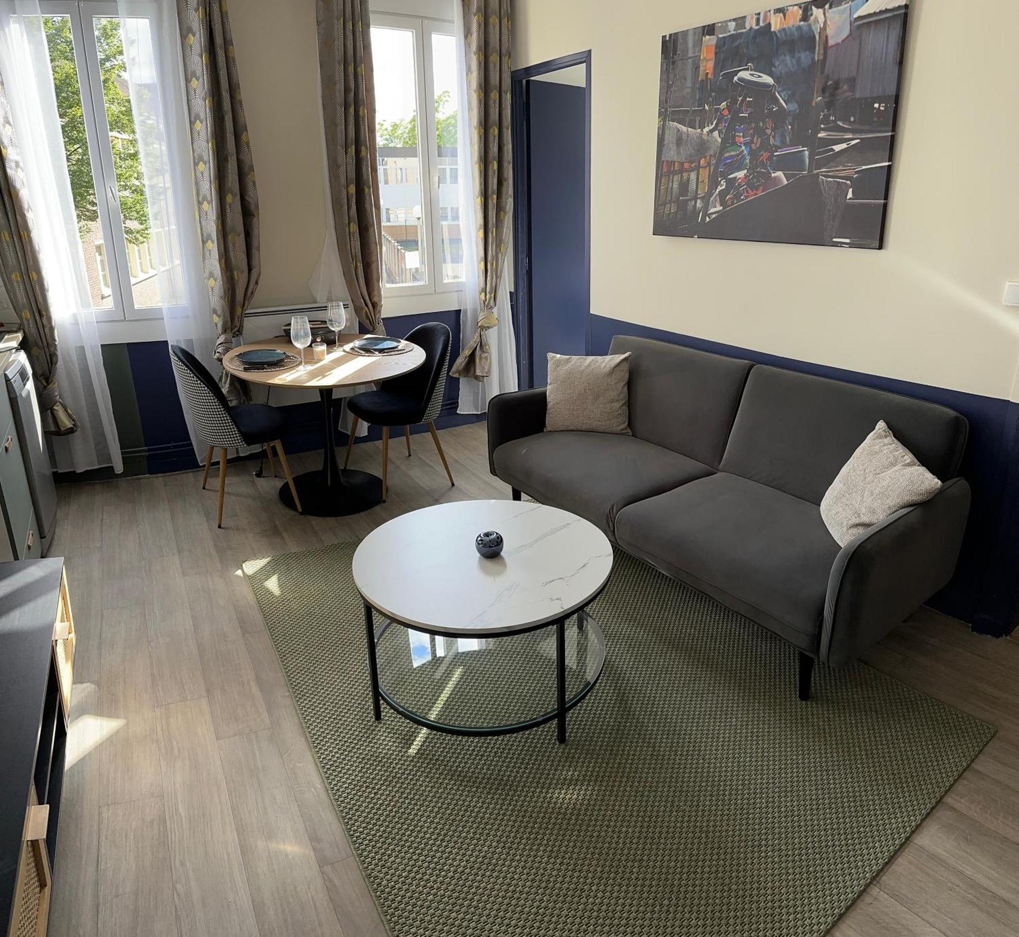 Appartement Tout Confort Ρουέν Εξωτερικό φωτογραφία