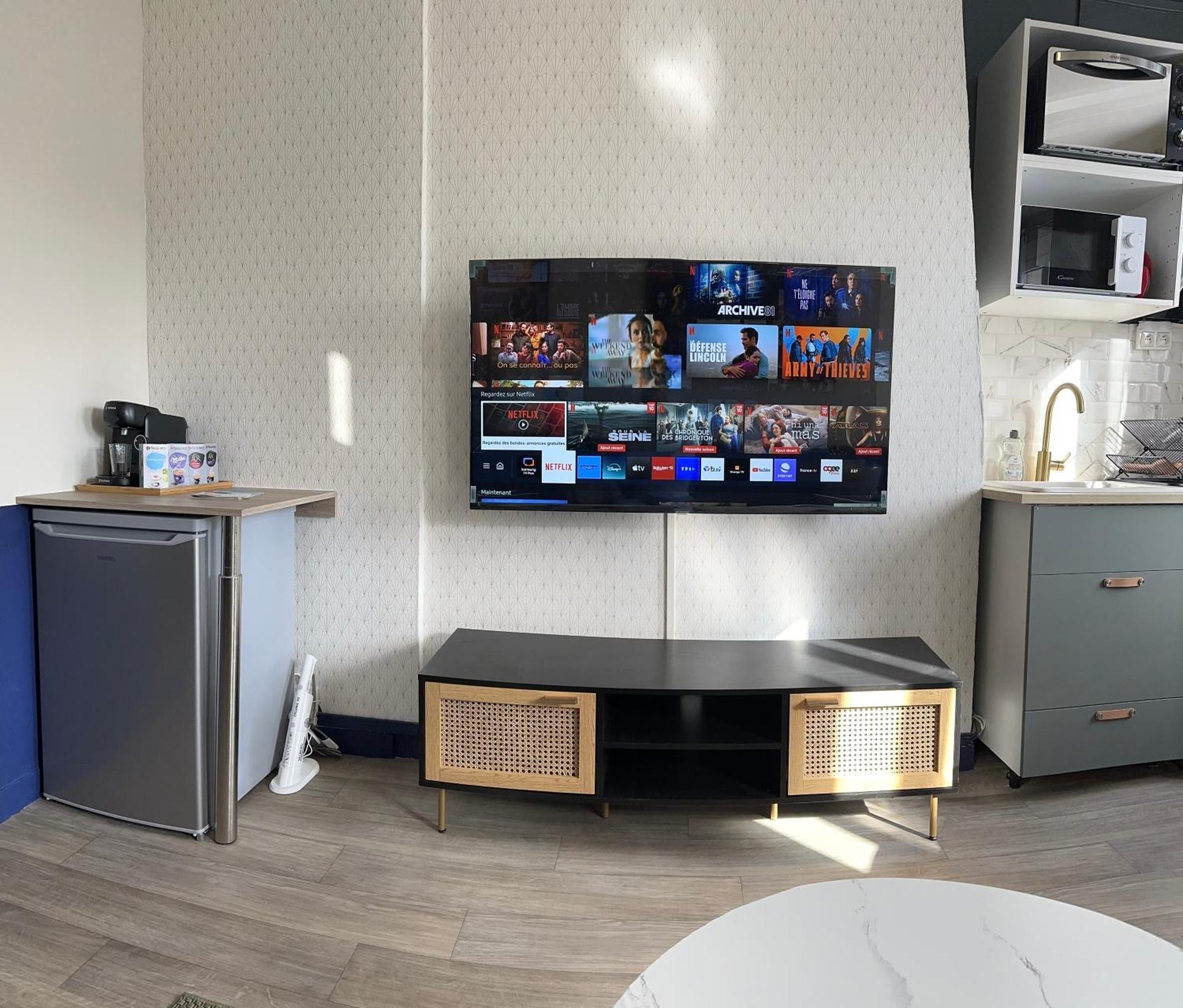 Appartement Tout Confort Ρουέν Εξωτερικό φωτογραφία